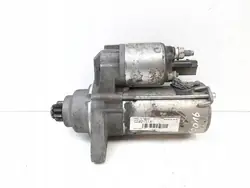 Motor de arranque Volkswagen Golf VI 2010 G202151A