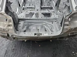 Mercedes W176 takaosan matto OEM IMPRK1520897