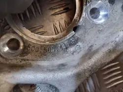 Moyeu roue arrière Audi A3 S3 8V OEM 5Q0505435H