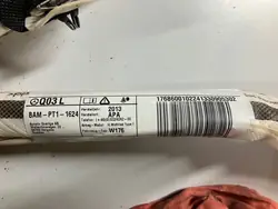 OEM 1768600102 Vänster Airbag-gardin Mercedes A-klass