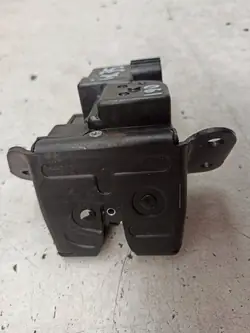 Hyundai OE 987001H300 Motor de limpiaparabris trasero