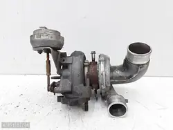 2011 Toyota Avensis Turbocharger 2000 172010R070