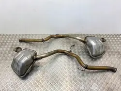 Mercedes-Benz Schalldämpfer OEM 2058575013 für SL R230
