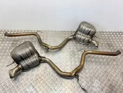 Silencieux Mercedes-Benz OEM 2058575013 pour SL R230