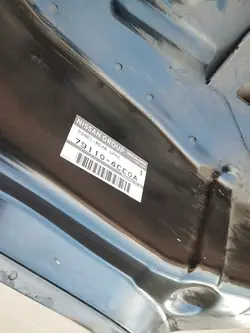 Courroie arrière Nissan OEM 79110-4CC0A pour X-Trail 2014-2022