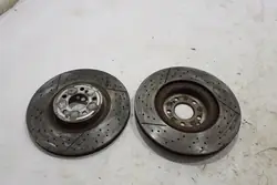 Rear Brake Disc MERCEDES-BENZ A2534230000