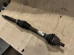 Ford Focus MK2 1.6 TDCI Demi-arbre droit OEM 3M51-3B436-DAF