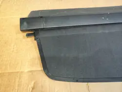 Rideau de coffre Toyota Auris II Break 2017 OEM