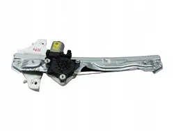 Window Regulator Motor 2Pin Left Rear Hyundai Kona