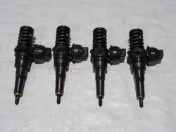 Bomba de combustível OEM 038130073AG para Skoda Octavia II 1.9 TDI