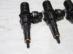 Bränslepump OEM 038130073AG för Skoda Octavia II 1.9 TDI