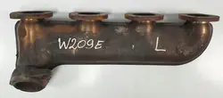 Linker Auspuffkrümmer OEM A1131400809 Mercedes CLK 55