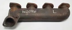 Collecteur d'échappement gauche OEM A1131400809 Mercedes