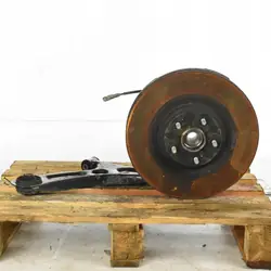Vorderer rechter Radträger OEM 51711-S0600 gebraucht
