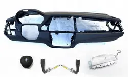 OEM RFT3038 Tablero consola airbag BMW X5 E70
