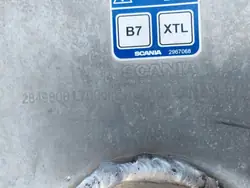 Réservoir Scania 2849808 700L pour R/S NTG NGS