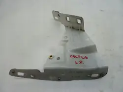 Support d'aile gauche OEM 123ds-878f5b-699bfa