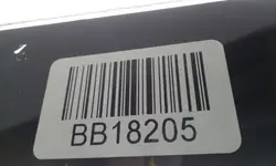 Vindruta OEM 6325AGSMVWZ1P för Opel Meriva 2010-