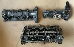 Cabeça de Árvore de Cames 110423582R para Renault Captur 1.3 TCE
