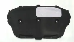 Motorhuv isolering SEAT LEON III 5F0863831E