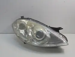 Rechter koplamp reflector Mercedes A W169 OEM A1698201261