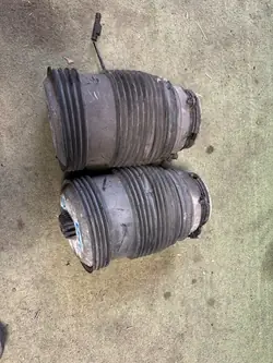 Right Rear Air Suspension Bag for Mercedes E Cabriolet A238