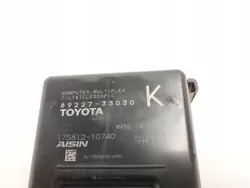 Andere controle-eenheden Lexus CT 200H