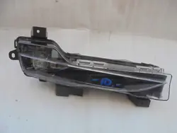 OEM 1507933-10-C Oikea DRL LED Tesla Model 3/Y:lle