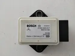 ESP Accelerationssensor Peugeot iOn 2015 8651A108