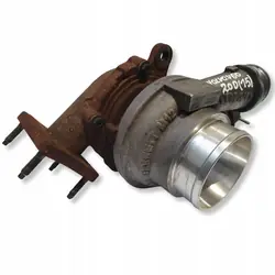 Turboalimentador Volvo S60 II V60 2.0 D3 31331331
