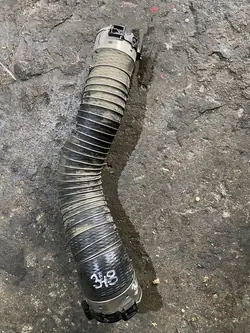 IBRAS Mangueira de intercooler 35080