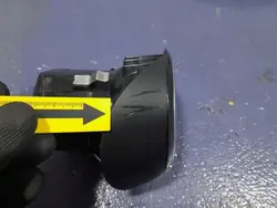 Grelha de ventilação Mercedes Classe A W177 OEM A1778306500