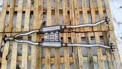 OEM 203004GA2D Infiniti Q50 Híbrido Tubo Silenciador Central