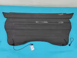 Étagère coffre arrière OEM IMPRK1384926 Ford C-Max I