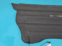 Étagère coffre arrière OEM IMPRK1384926 Ford C-Max I