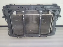 Framförstärkning Mazda CX-5 Vattenkylare KD51-53-110