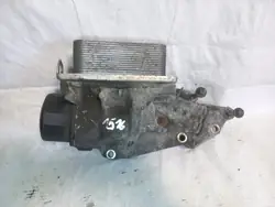 Ölfiltergehäuse OEM 6740273416 für Mercedes GL X164