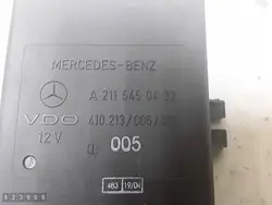ECU Mercedes E Class 2004 A2115450432