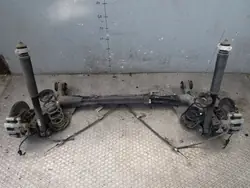 OEM 55100-Q0500 bakaxelbalk för Hyundai Bayon