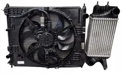 Radiadores completos Nissan Juke 1.5dCi 2010-