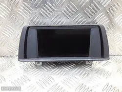 Écran d'affichage BMW 3 Series F30 2013 BM9262753021