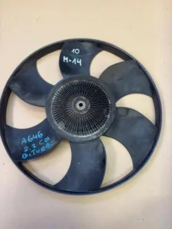 Viskoosipuhallin OEM A646 Mercedes-Benz Sprinter W906:lle