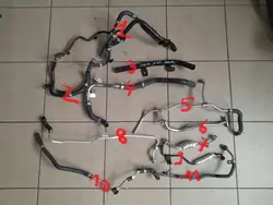 Motor-Entlüftungsschlauch OEM 25443K7450 für Hyundai i10