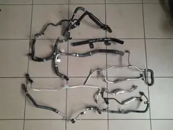 Durite d'échappement moteur OEM 25443K7450 Hyundai i10