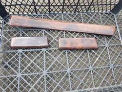 DECOR DREWNO Armaturenbrett-Zierleiste BMW E39 Vor Lift