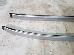 Volvo XC60 I Dakdragers OEM - Compleet Set