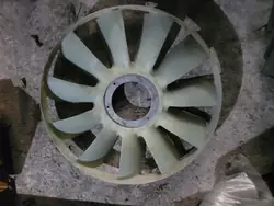Ventilador Visco MAN OE WENTYLATOR WIATRAK ŚMIGŁO CHŁODNICY