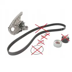 Kit Bomba de Agua & Correa Gates KP15592XS