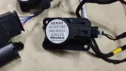 Motor-Kabelbaum-Satz OEM A21201700 - 4 Teile
