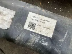 Poutre d'essieu arrière OEM 5N0505235AG pour Skoda Yeti